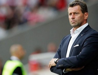 Υπέρ της παραμονής του Μίχαελ Σκίμπε ο Γιώργος Βασιλειάδης